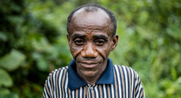 En RDC, le peuple Mbuti est au cœur de la gestion de la faune sauvage